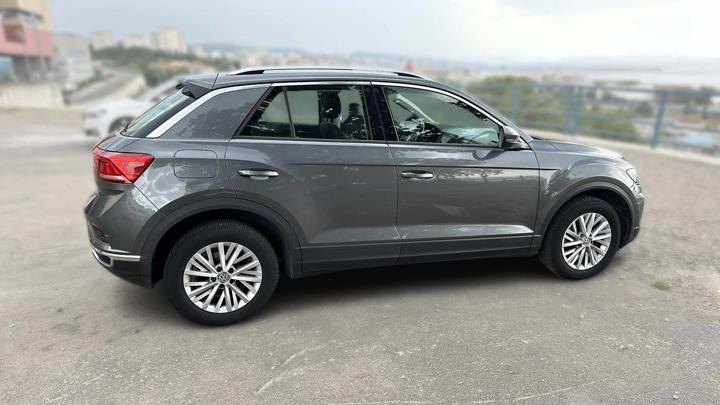 VW T-Roc 1,0 TSI BMT Comfotline 5 vrata