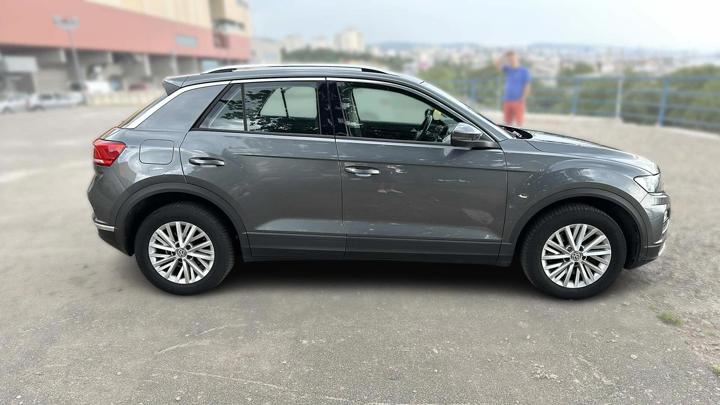 VW T-Roc 1,0 TSI BMT Comfotline 5 vrata