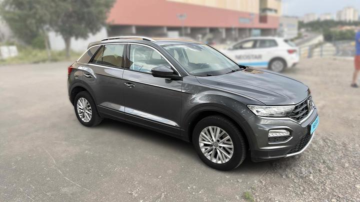 VW T-Roc 1,0 TSI BMT Comfotline 5 vrata