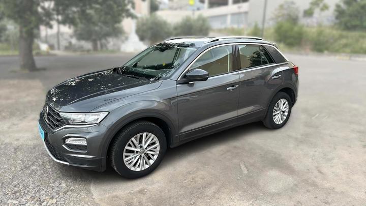 VW T-Roc 1,0 TSI BMT Comfotline 5 vrata