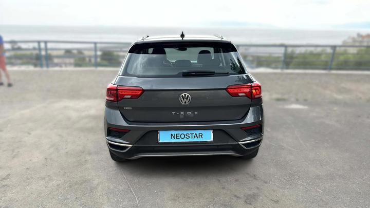 VW T-Roc 1,0 TSI BMT Comfotline 5 vrata