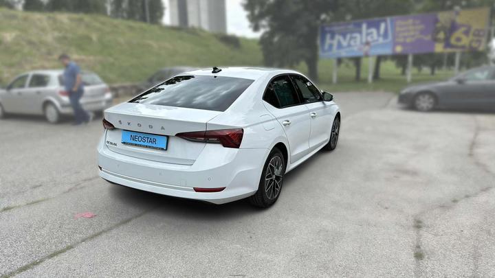 Škoda Octavia 1,5 TSI Style