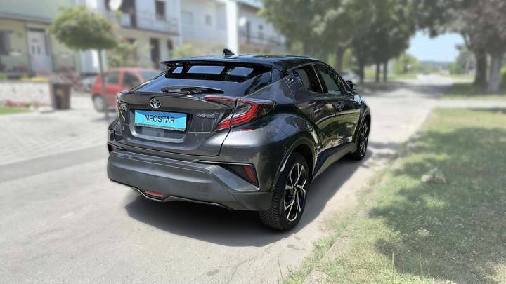 Toyota C-HR 1.8 HSD