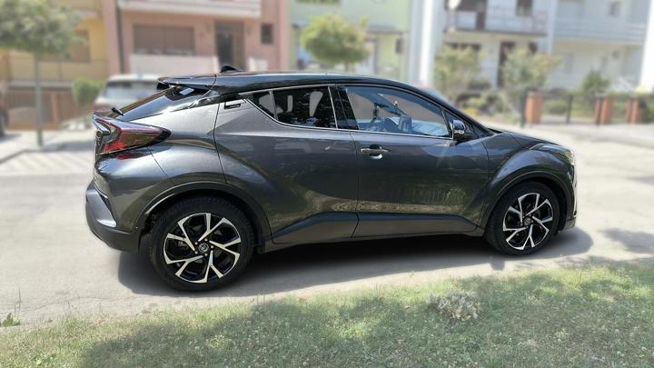 Toyota C-HR 1.8 HSD