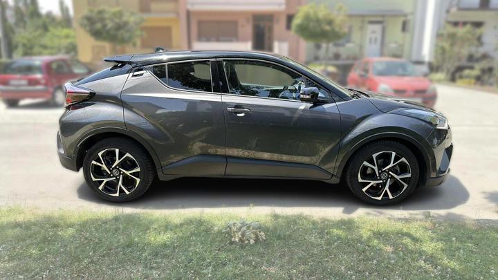 Toyota C-HR 1.8 HSD