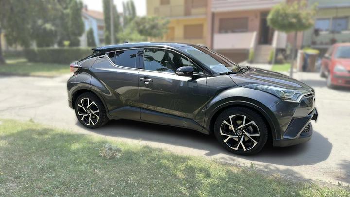 Toyota C-HR 1.8 HSD