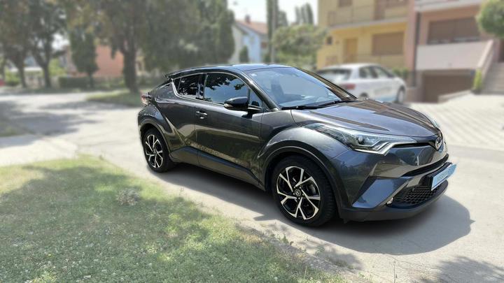 Toyota C-HR 1.8 HSD