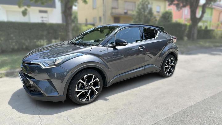 Toyota C-HR 1.8 HSD