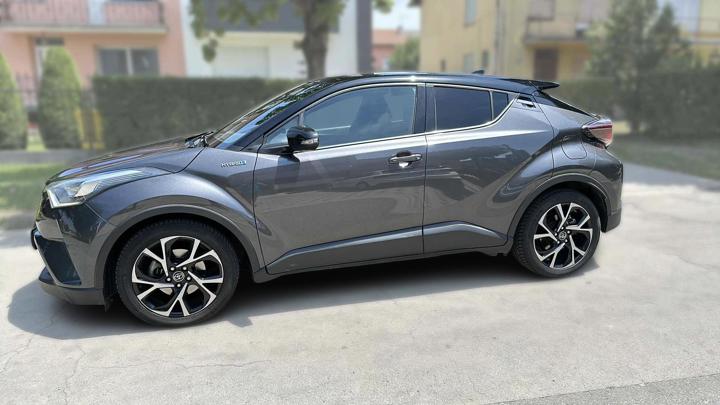 Toyota C-HR 1.8 HSD