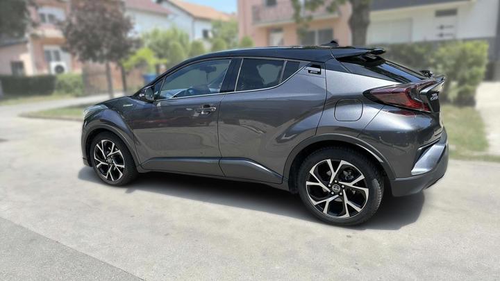 Toyota C-HR 1.8 HSD