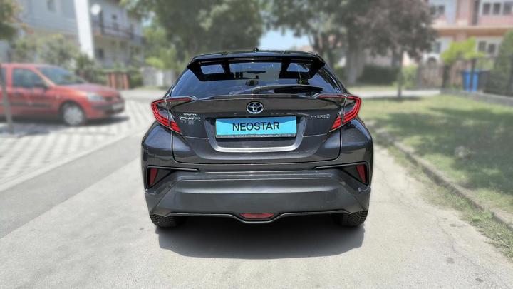 Toyota C-HR 1.8 HSD