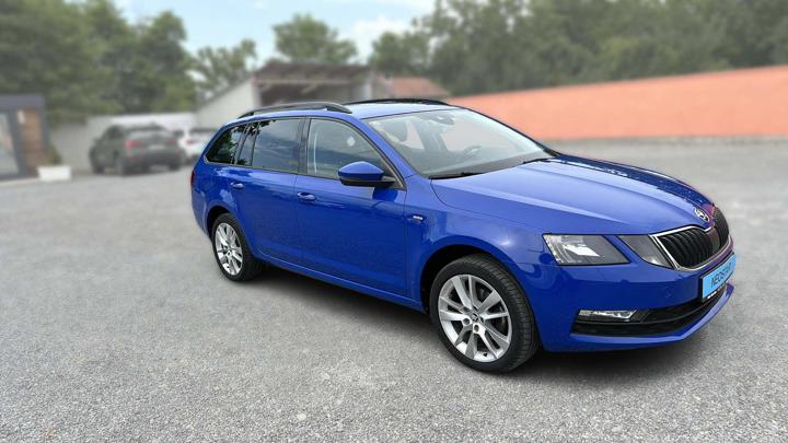 Škoda Octavia Combi 4x4 2,0 TDI Ambition DSG