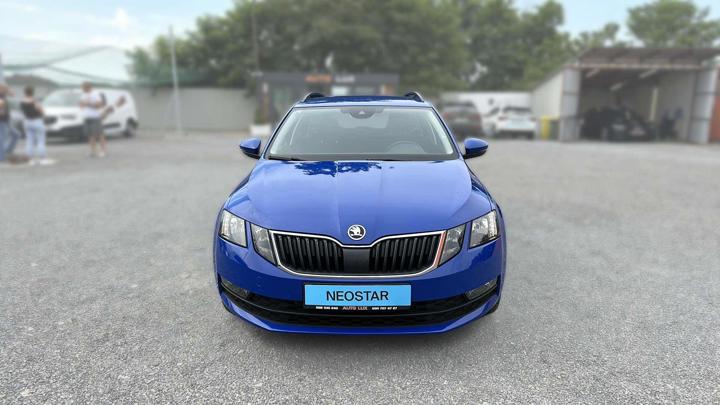 Škoda Octavia Combi 4x4 2,0 TDI Ambition DSG