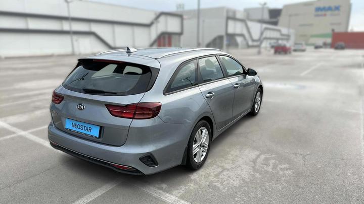 KIA CEED 1.5T SW CHAMPION