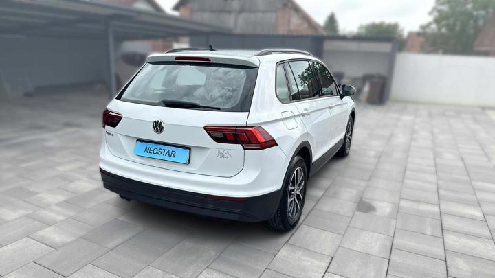 VW Tiguan 2,0 TDI Trendline Plus