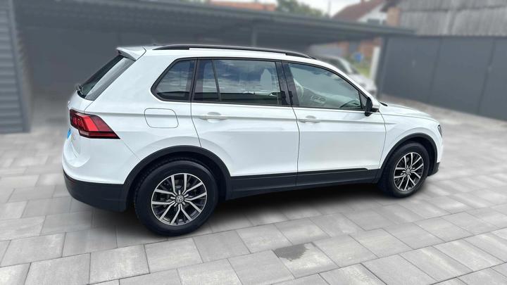 VW Tiguan 2,0 TDI Trendline Plus