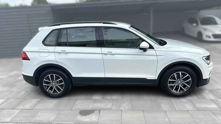 VW Tiguan 2,0 TDI Trendline Plus