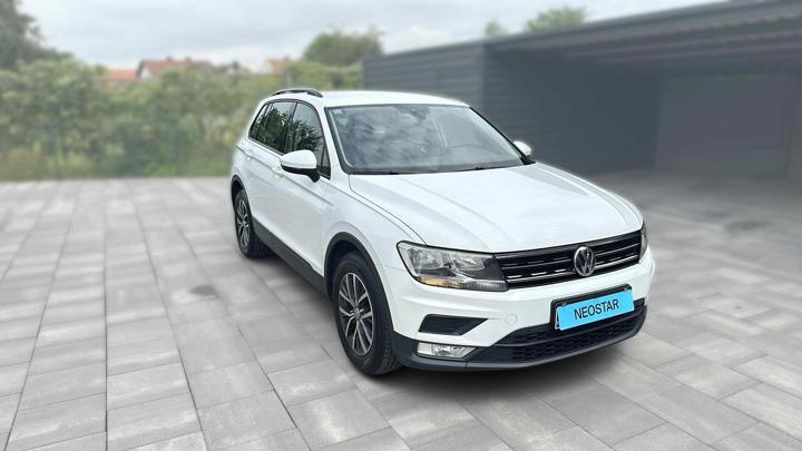 VW Tiguan 2,0 TDI Trendline Plus