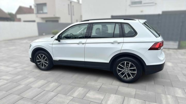 VW Tiguan 2,0 TDI Trendline Plus