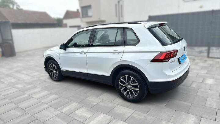 VW Tiguan 2,0 TDI Trendline Plus