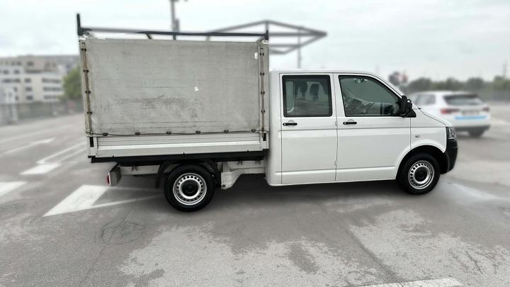 VW VW TRANSPORTER 2.0 TDI 