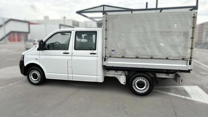 VW VW TRANSPORTER 2.0 TDI 