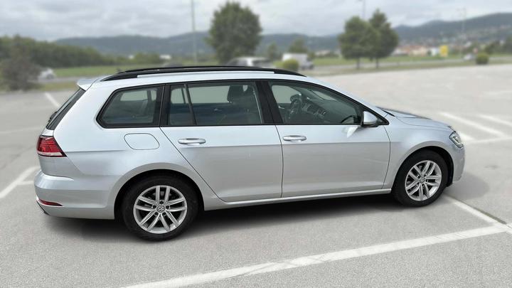 VW Golf Variant 2,0 TDI BMT Comfortline DSG