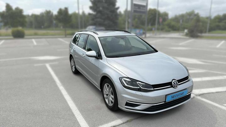 VW Golf Variant 2,0 TDI BMT Comfortline DSG