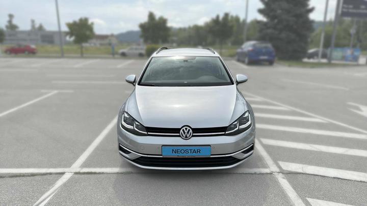 VW Golf Variant 2,0 TDI BMT Comfortline DSG