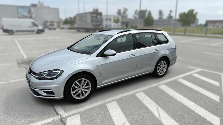 VW Golf Variant 2,0 TDI BMT Comfortline DSG