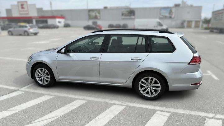 VW Golf Variant 2,0 TDI BMT Comfortline DSG