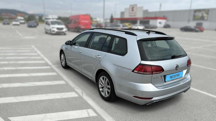 VW Golf Variant 2,0 TDI BMT Comfortline DSG