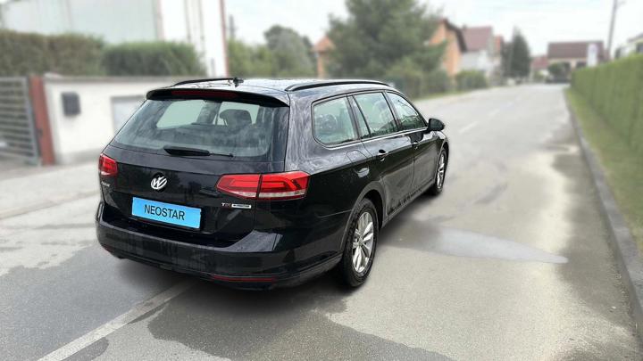 VW Passat Variant 1,6 Tdi BMT 5 vrata