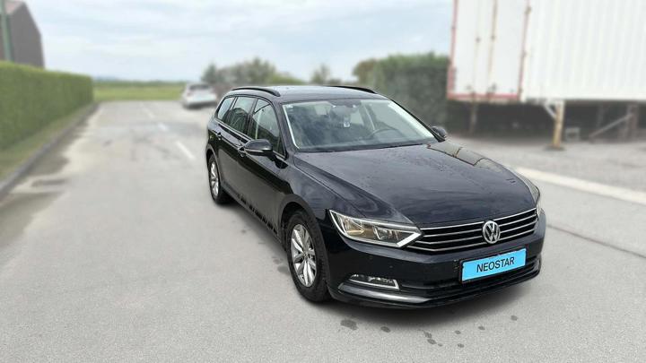 VW Passat Variant 1,6 Tdi BMT 5 vrata