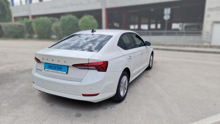 Škoda Octavia 2,0 TDI Style DSG