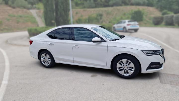 Škoda Octavia 2,0 TDI Style DSG