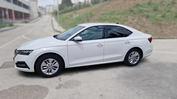 Škoda Octavia 2,0 TDI Style DSG