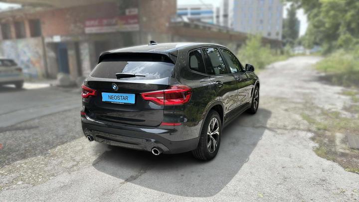 BMW X3 xDrive 20d Aut.