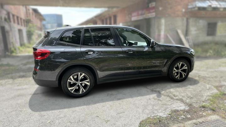 BMW X3 xDrive 20d Aut.