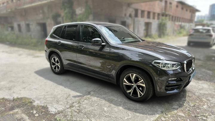 BMW X3 xDrive 20d Aut.