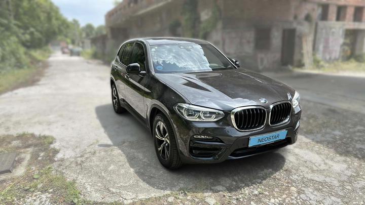 BMW X3 xDrive 20d Aut.