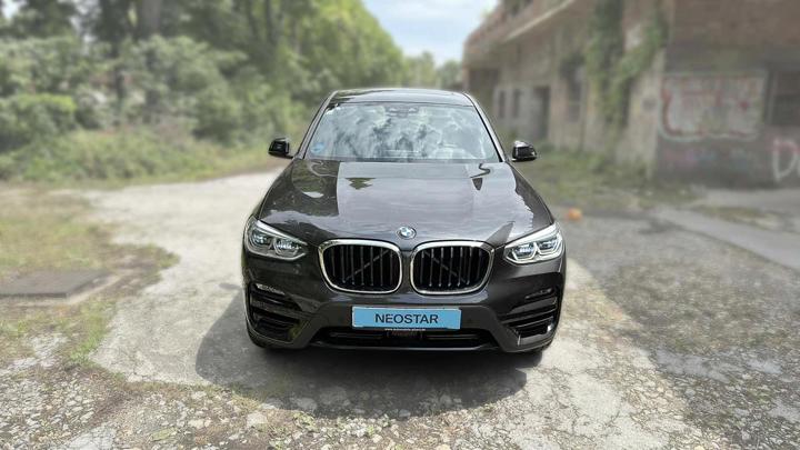 BMW X3 xDrive 20d Aut.