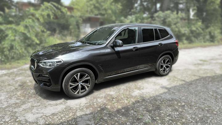 BMW X3 xDrive 20d Aut.