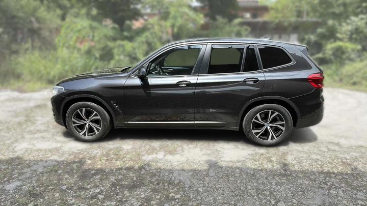 BMW X3 xDrive 20d Aut.