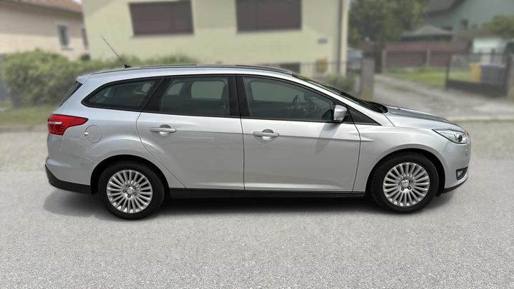 Ford Focus Karavan 1,5 TDCi Trend Sport