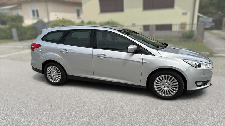 Ford Focus Karavan 1,5 TDCi Trend Sport