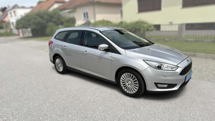 Ford Focus Karavan 1,5 TDCi Trend Sport