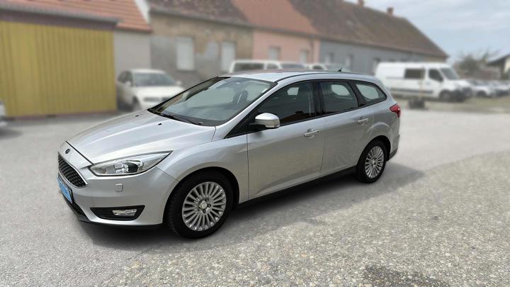 Ford Focus Karavan 1,5 TDCi Trend Sport