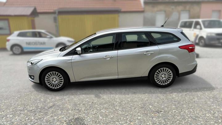 Ford Focus Karavan 1,5 TDCi Trend Sport