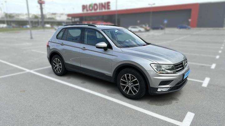 VW Tiguan 2,0 TDI Trendline Plus